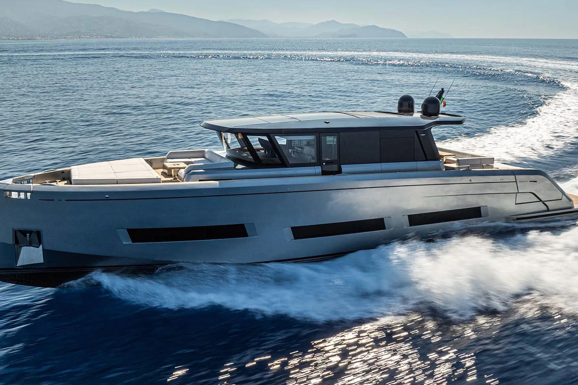 PARDO YACHTS GT75 - Image 3