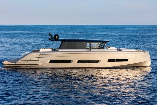 PARDO YACHTS GT75