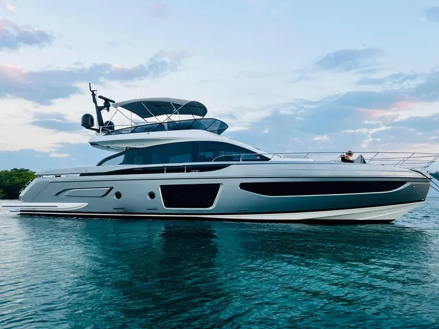 Salina — Azimut