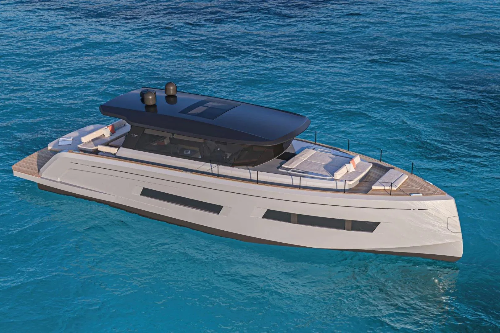 PARDO YACHTS GT65 - Image 1