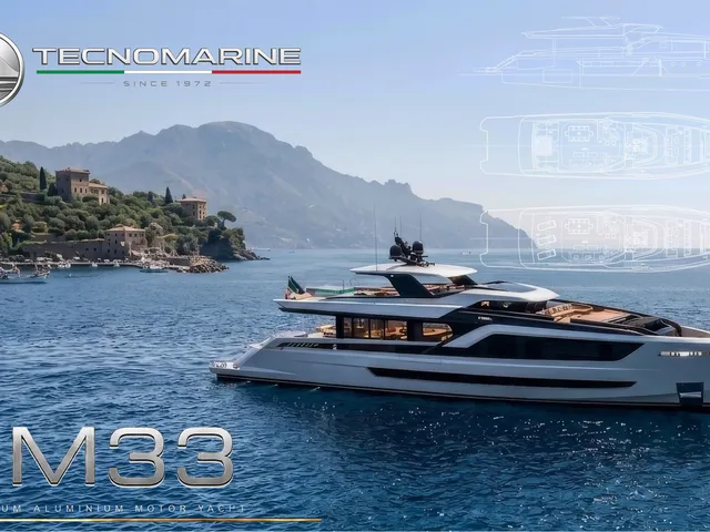 TM33 — Tecnomarine