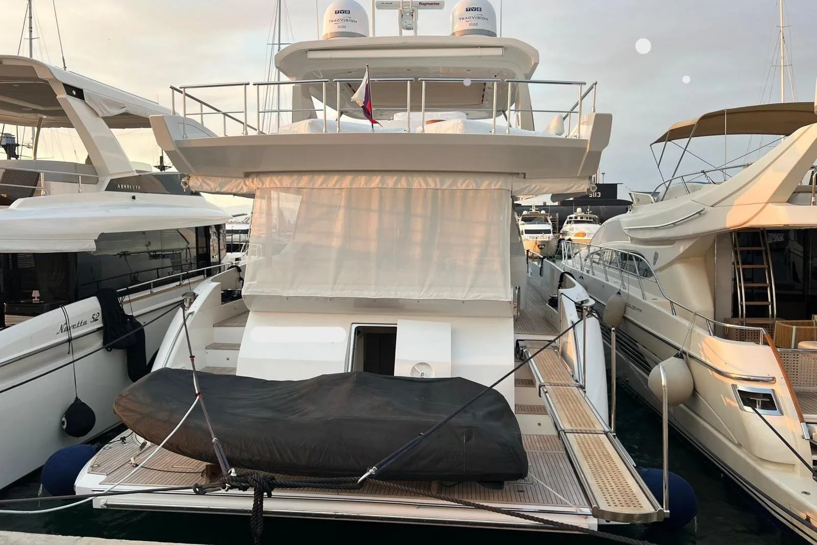 AZIMUT 80 - Image 3