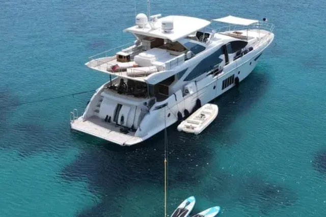 AZIMUT 80