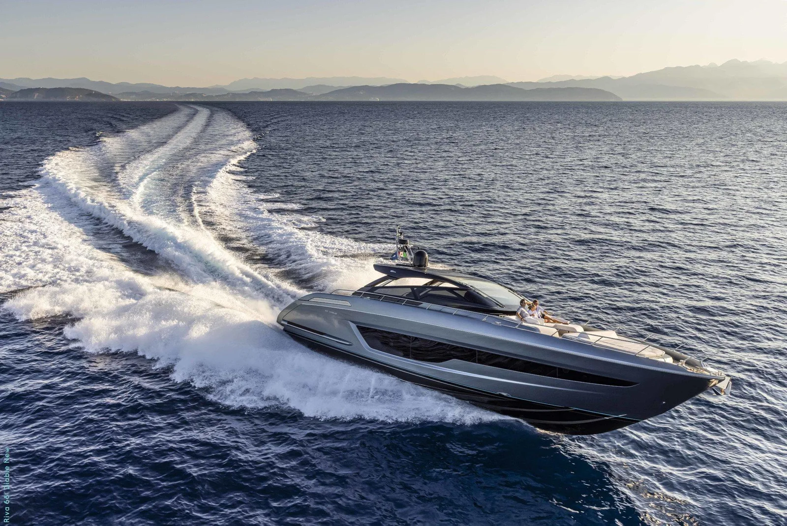 RIVA 68' DIABLE - Image 1