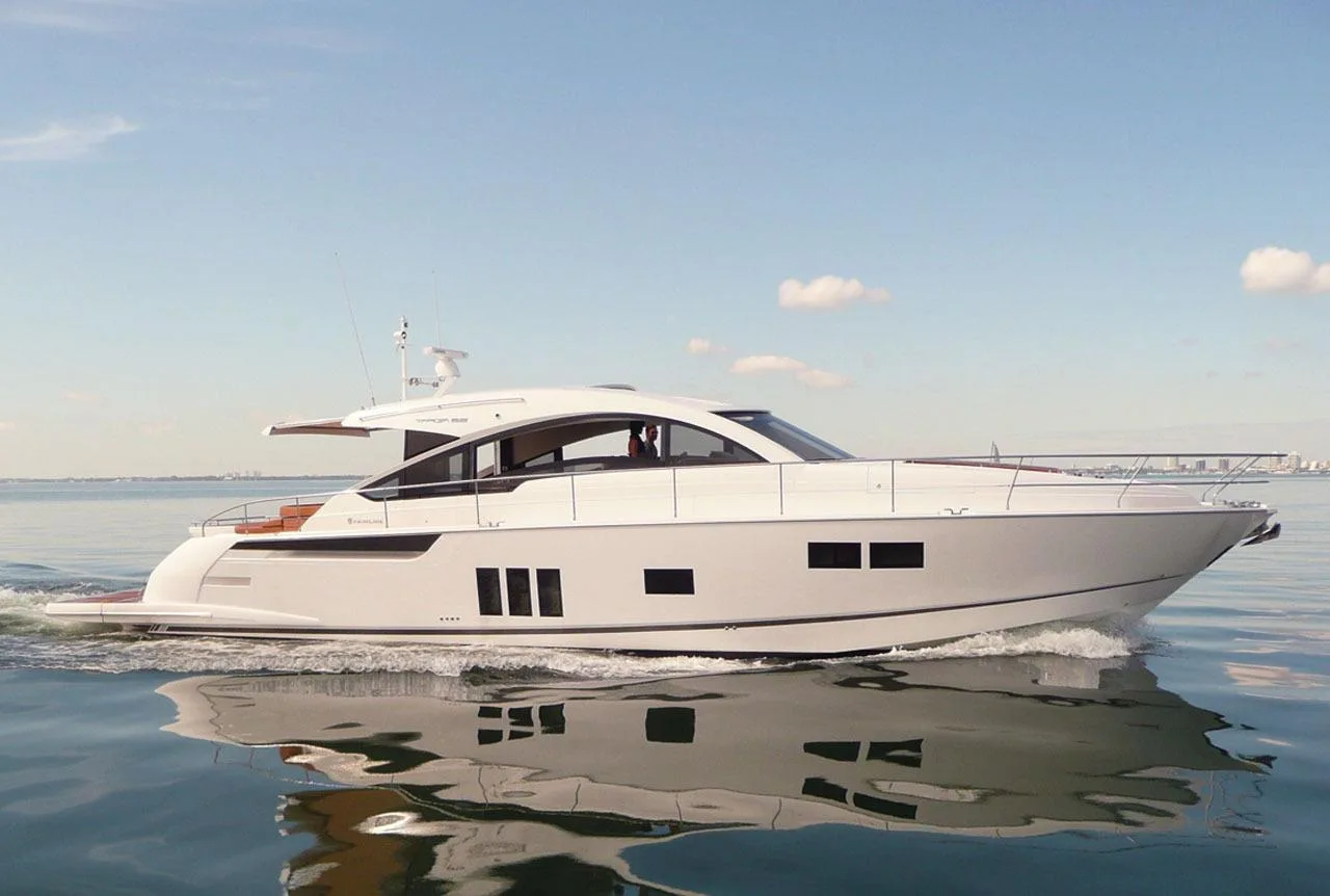 FAIRLINE TARGA 62 GT - Image 1