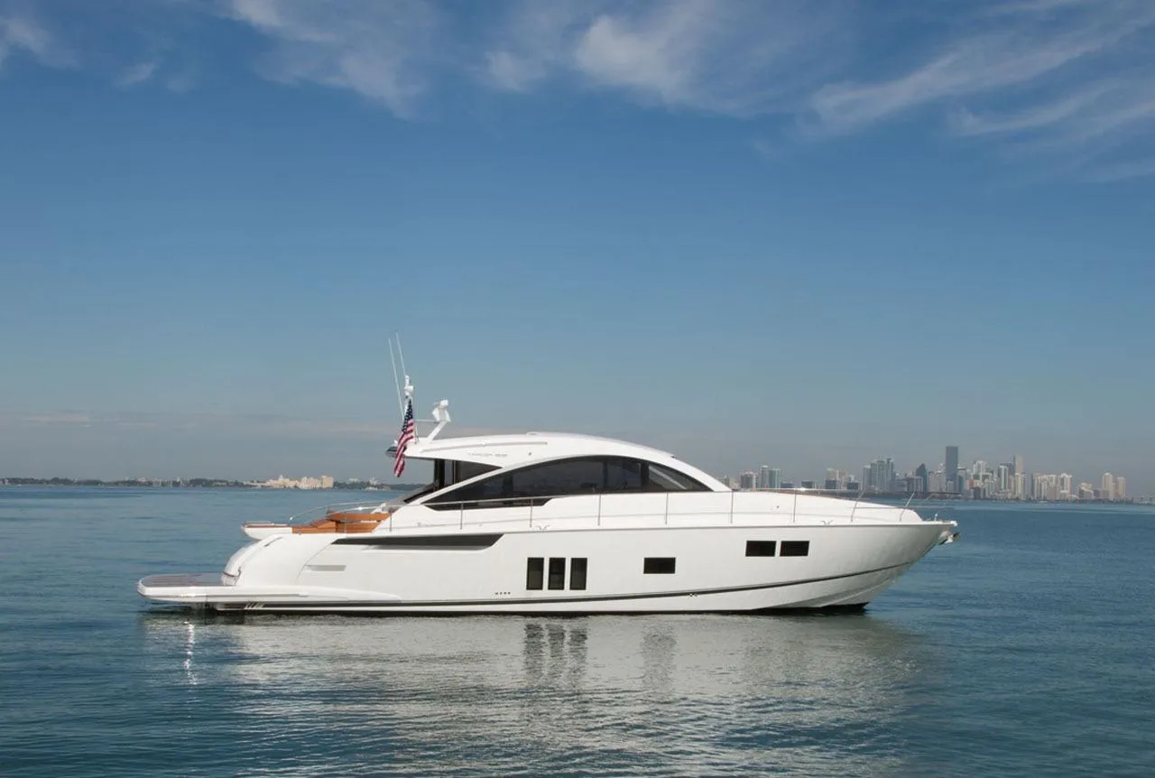 FAIRLINE TARGA 62 GT - Image 3