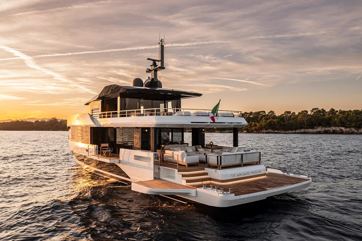 ARCADIA A96 - Image 3