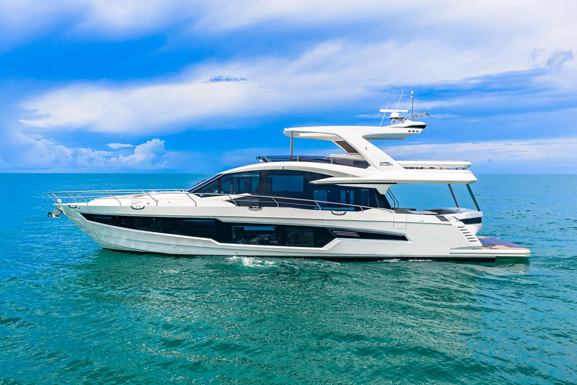 2025 GALEON 680 FLY - Image 1