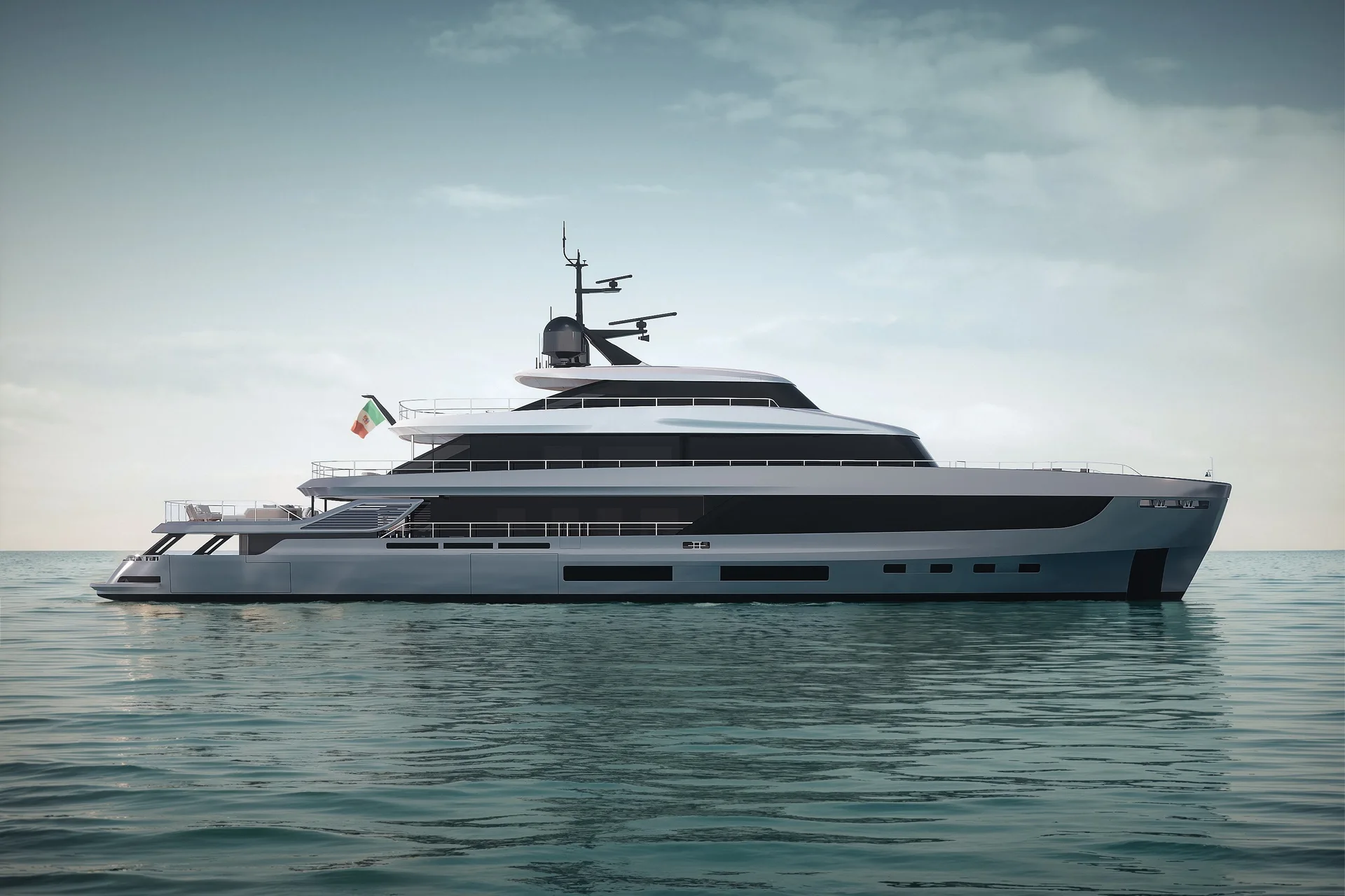 AZIMUT GRANDE 44M - Image 1