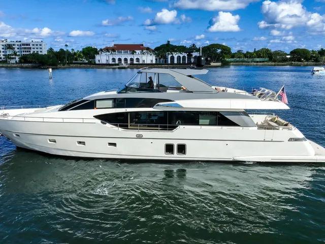 SEASUN — Sanlorenzo