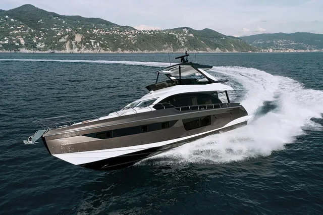 AZIMUT FLY 68