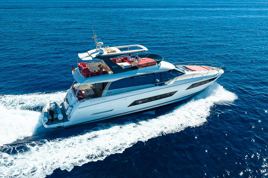 PRESTIGE 680 - Image 1