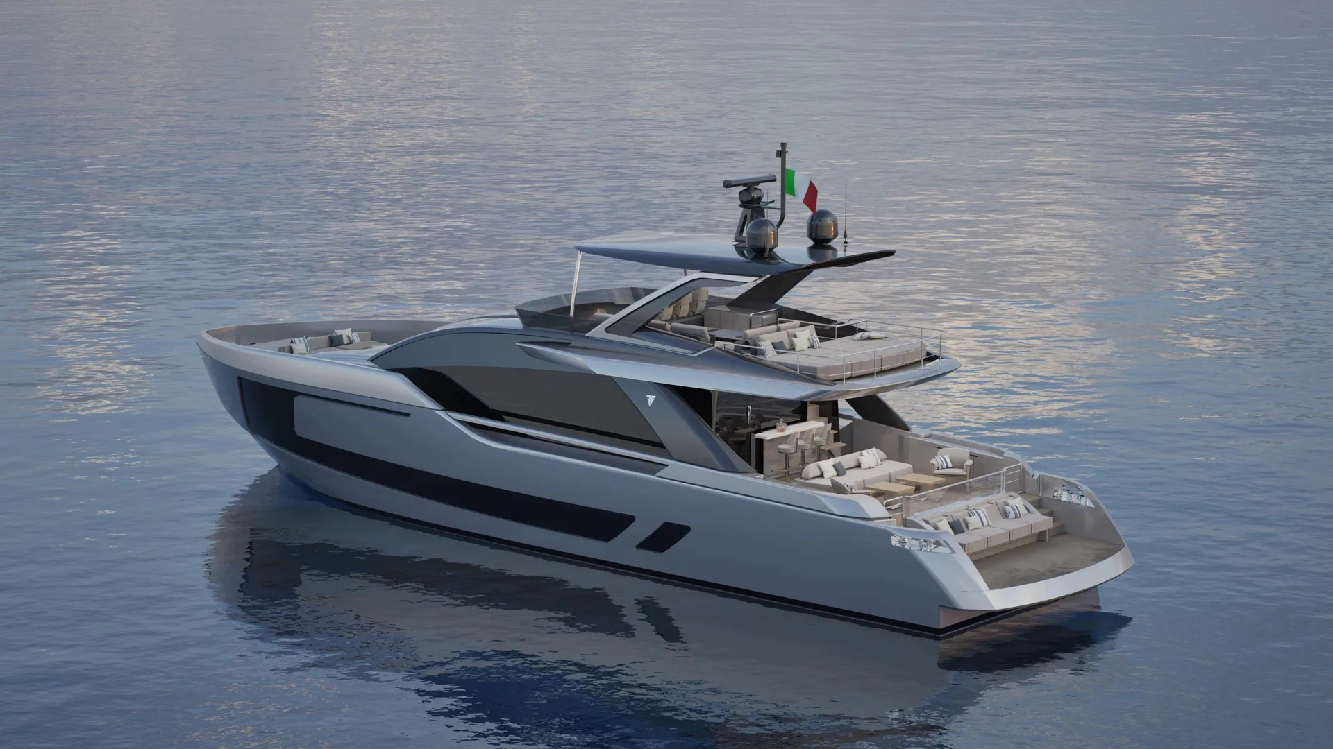 2027 FILIPPETTI F80 - Image 3