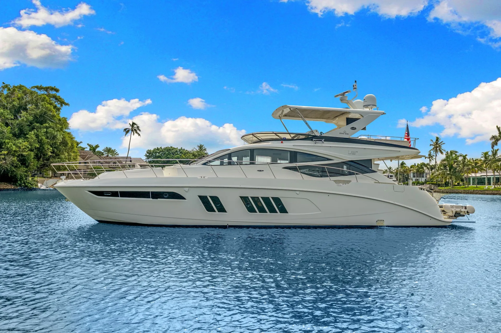 2018 SEA RAY L650 FLY - Image 3