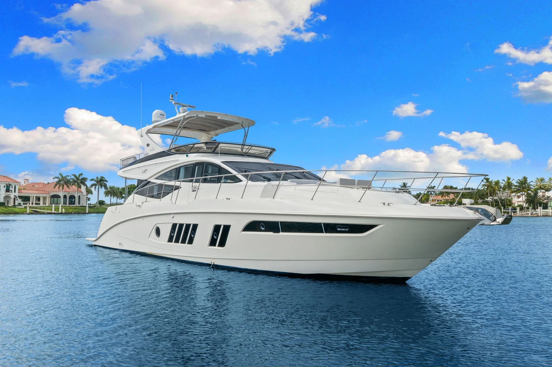 2018 SEA RAY L650 FLY - Image 1