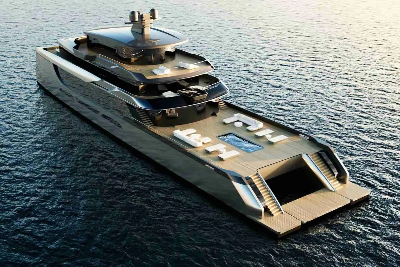 65M SUNREEF EXPLORER - Image 1