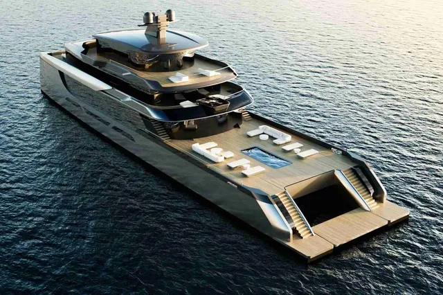 65M SUNREEF EXPLORER