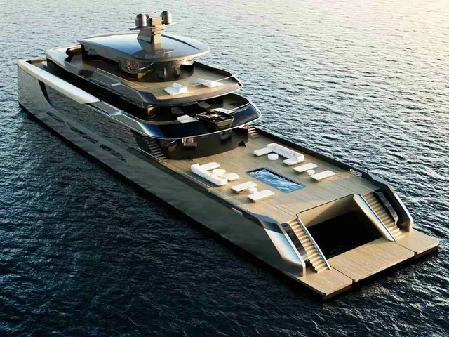 65M Sunreef Explorer — Sunreef
