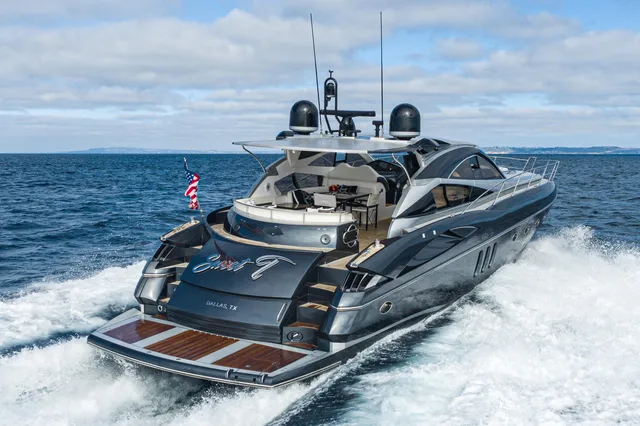 SUNSEEKER PREDATOR 68