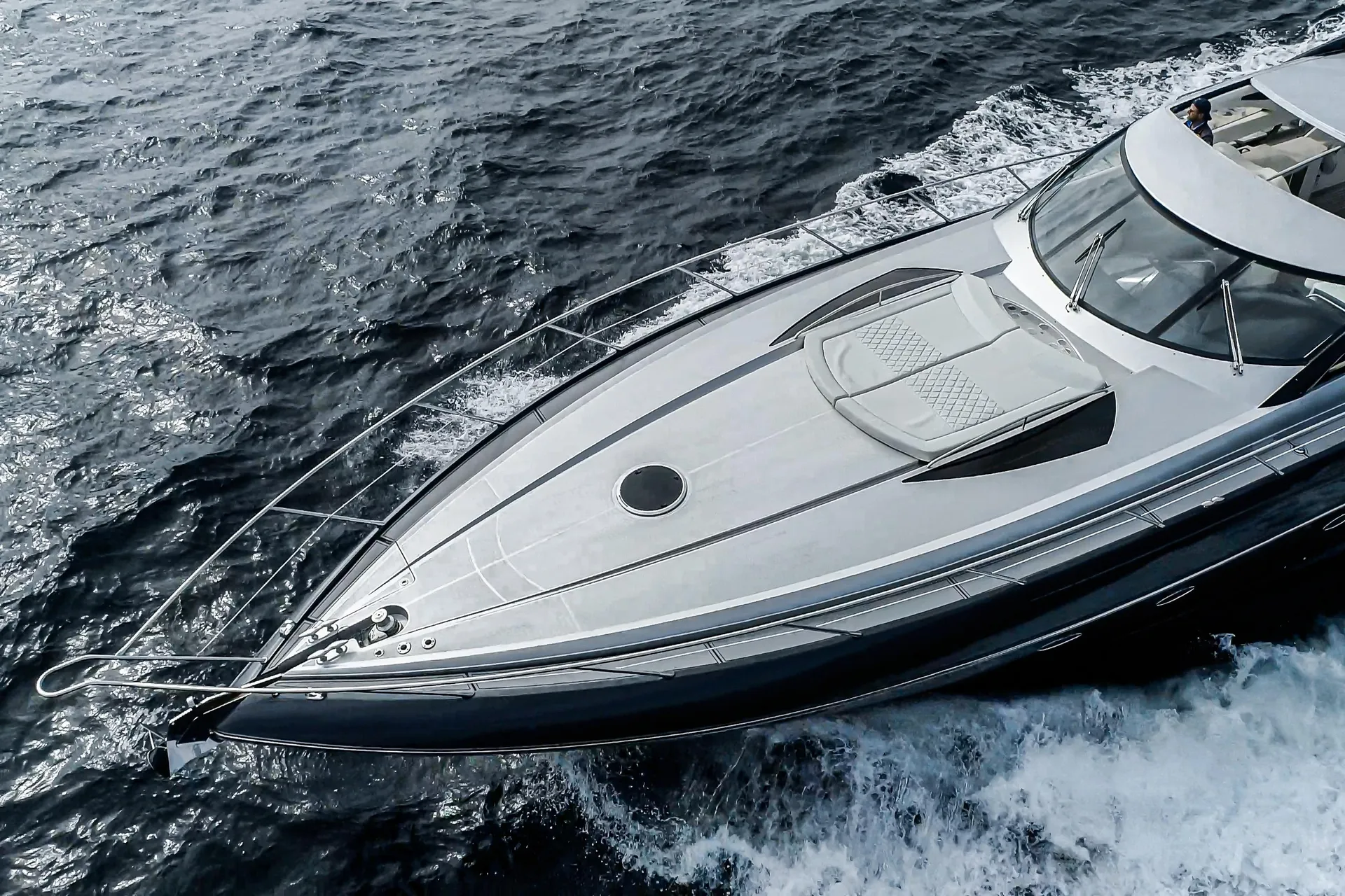 SUNSEEKER PREDATOR 68 - Image 3