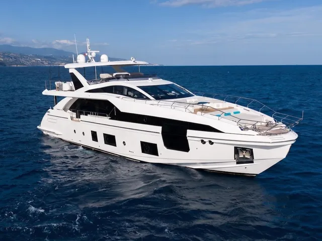 ANA — Azimut
