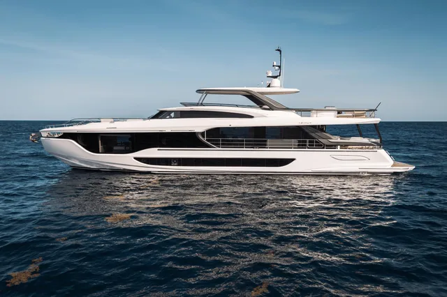 2025 AZIMUT GRANDE 26 METRI