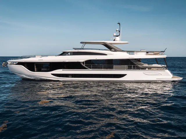 2025 Azimut Grande 26 Metri — Azimut