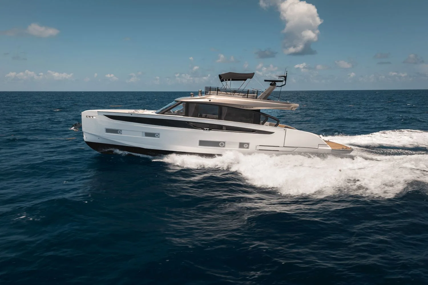 2025 AZIMUT SEADECK 6 - Image 1