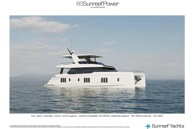 SUNREEF 60 SUNREEF POWER
