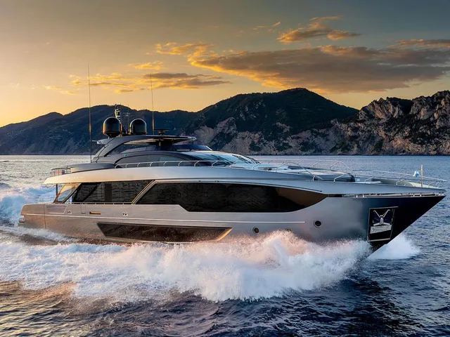 Riva 112' Dolcevita Super — Riva