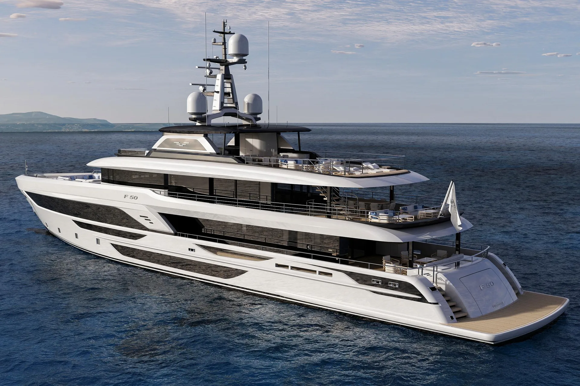 FALCON YACHTS 50 - Image 3