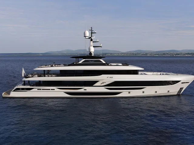 Falcon Yachts 50 — Falcon Yachts