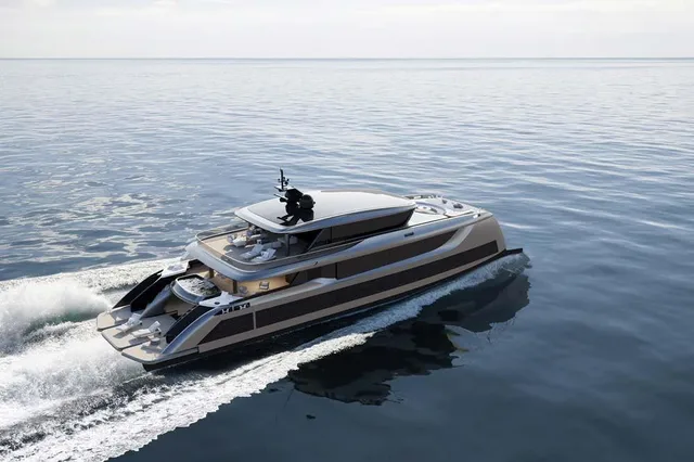 SUNREEF 40M EXPLORER ECO