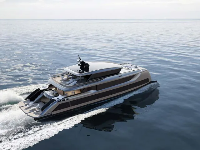 Sunreef 40M Explorer Eco — Sunreef