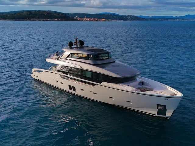 VINCI II — Sanlorenzo