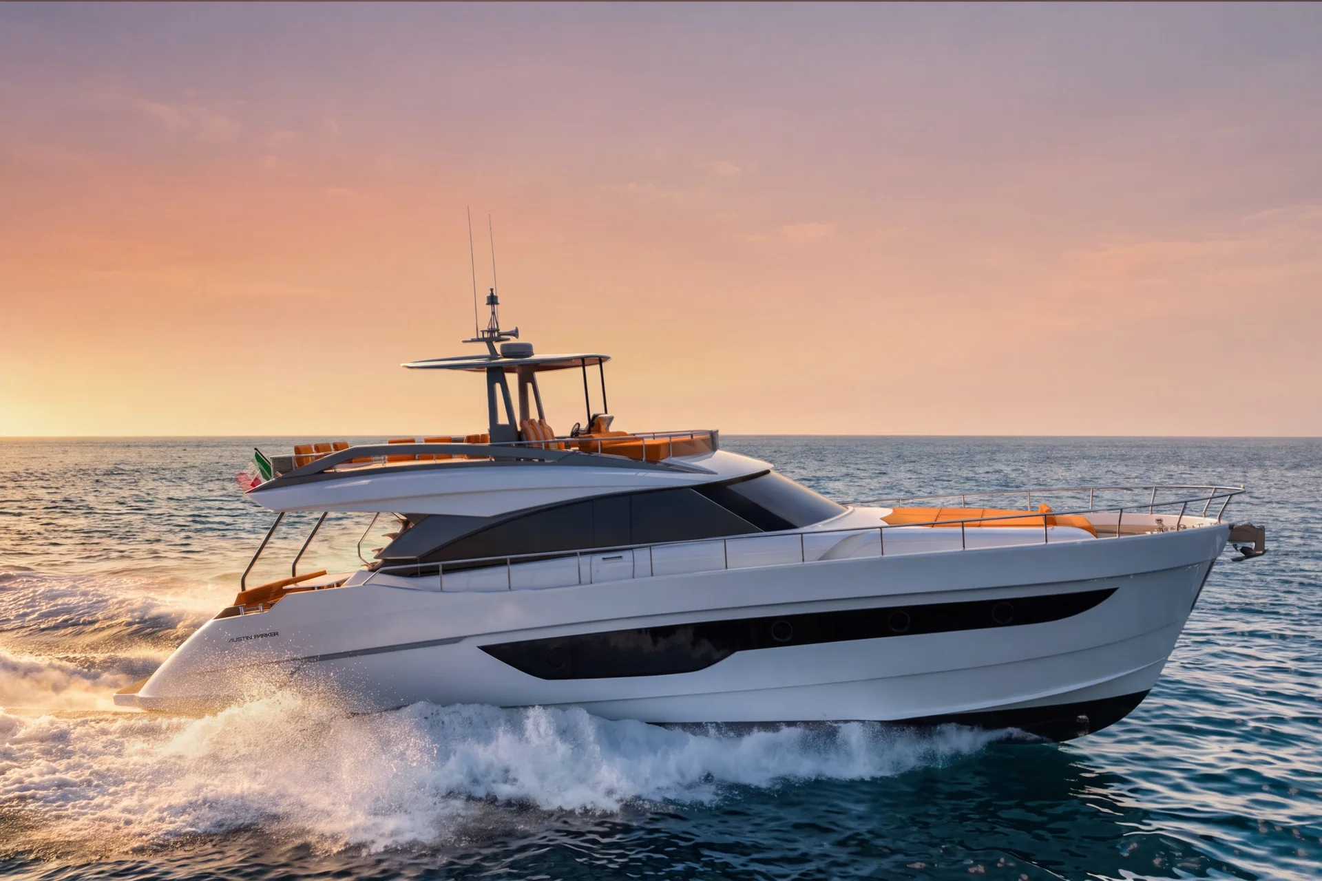 AUSTIN PARKER AP 68 - Image 1