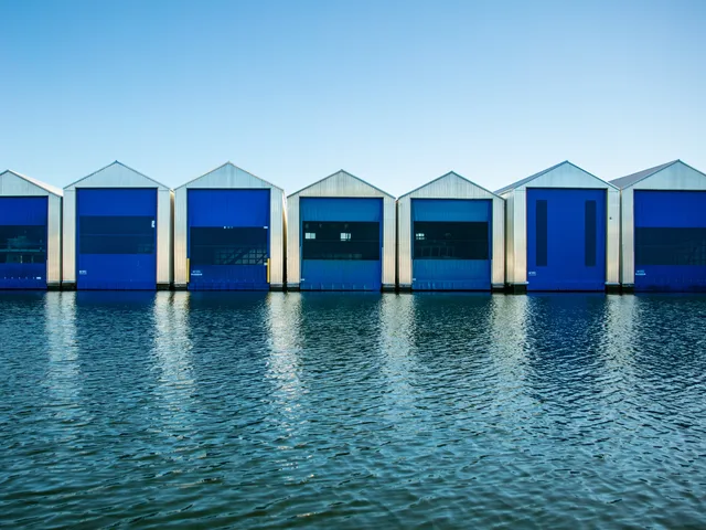 OBMG Boathouse — OBMG