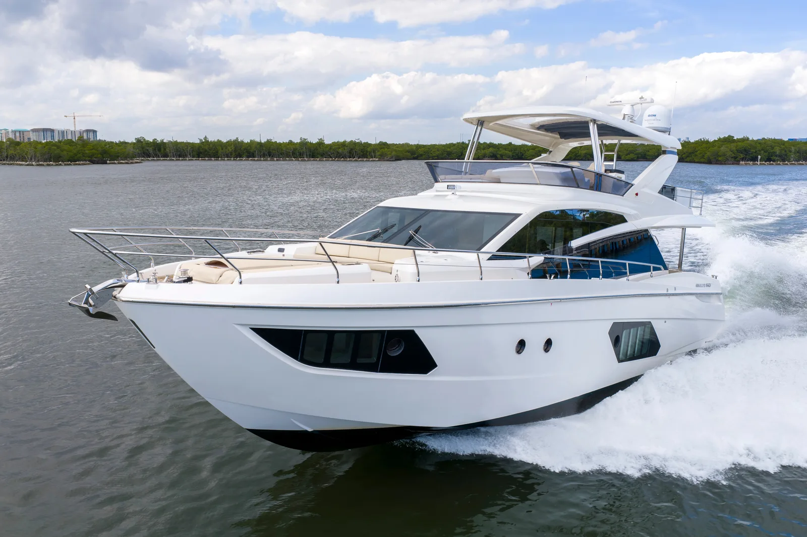 2018 ABSOLUTE 60 FLY - Image 1