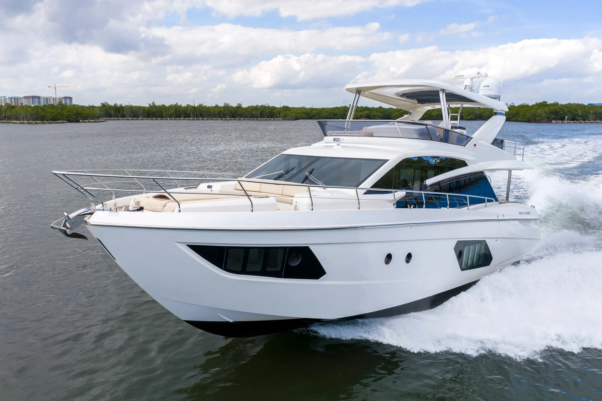 2018 ABSOLUTE 60 FLY - Image 1