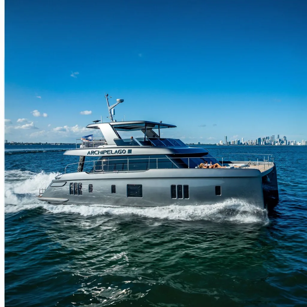 SUNREEF 60 POWER - Image 1