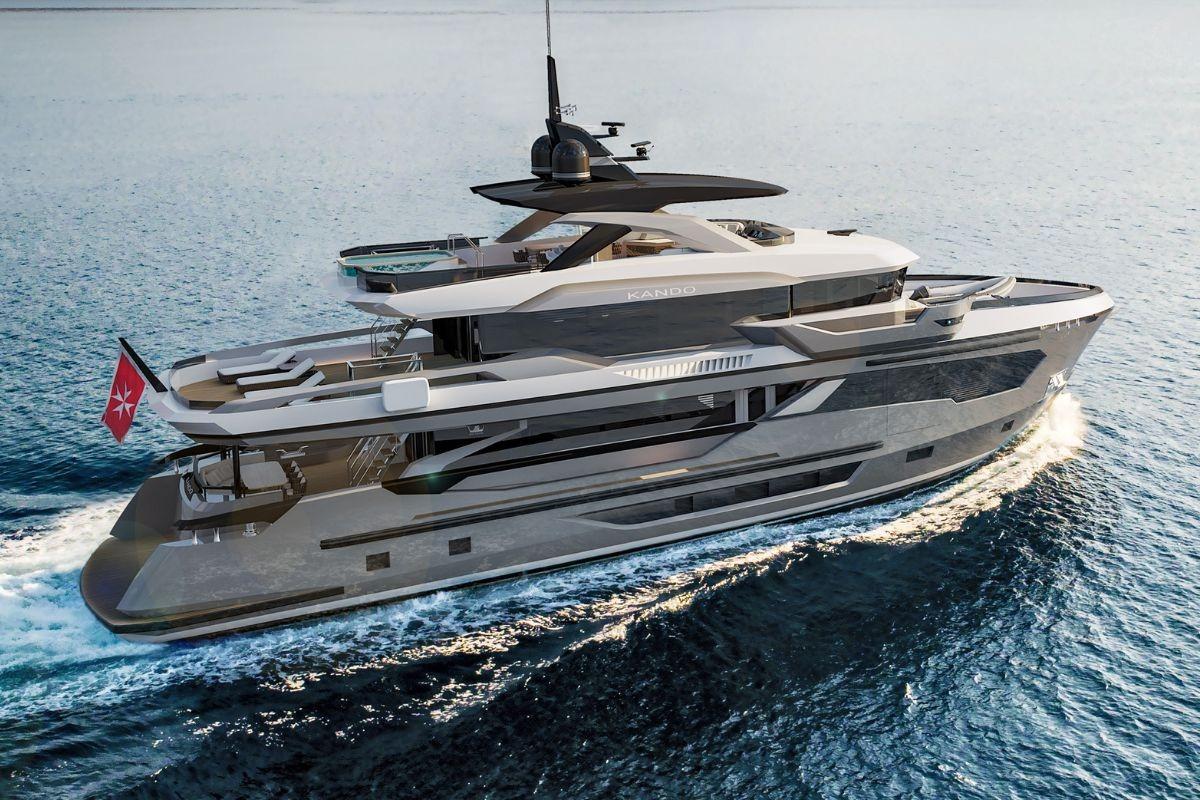 AVA YACHTS KANDO 110 - Image 1