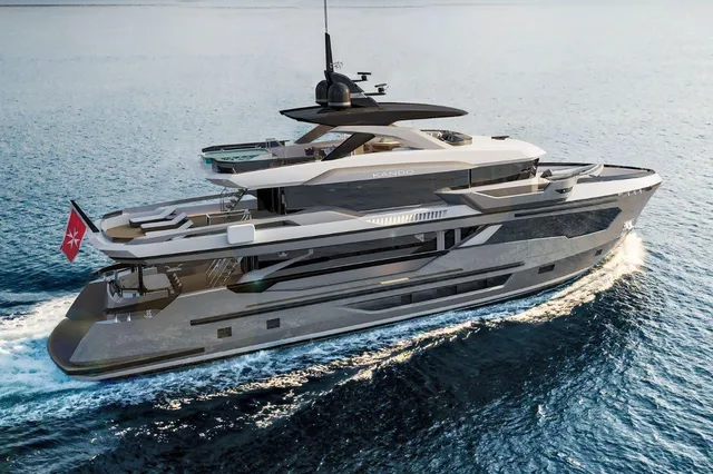 AVA YACHTS KANDO 110