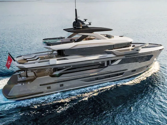AvA Yachts Kando 110 — AvA Yachts