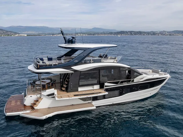 Nouvel arrivage — Galeon