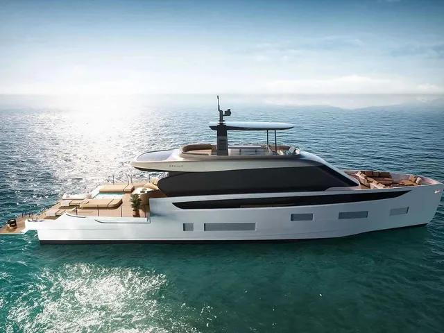 Azimut Seadeck 9 — Azimut