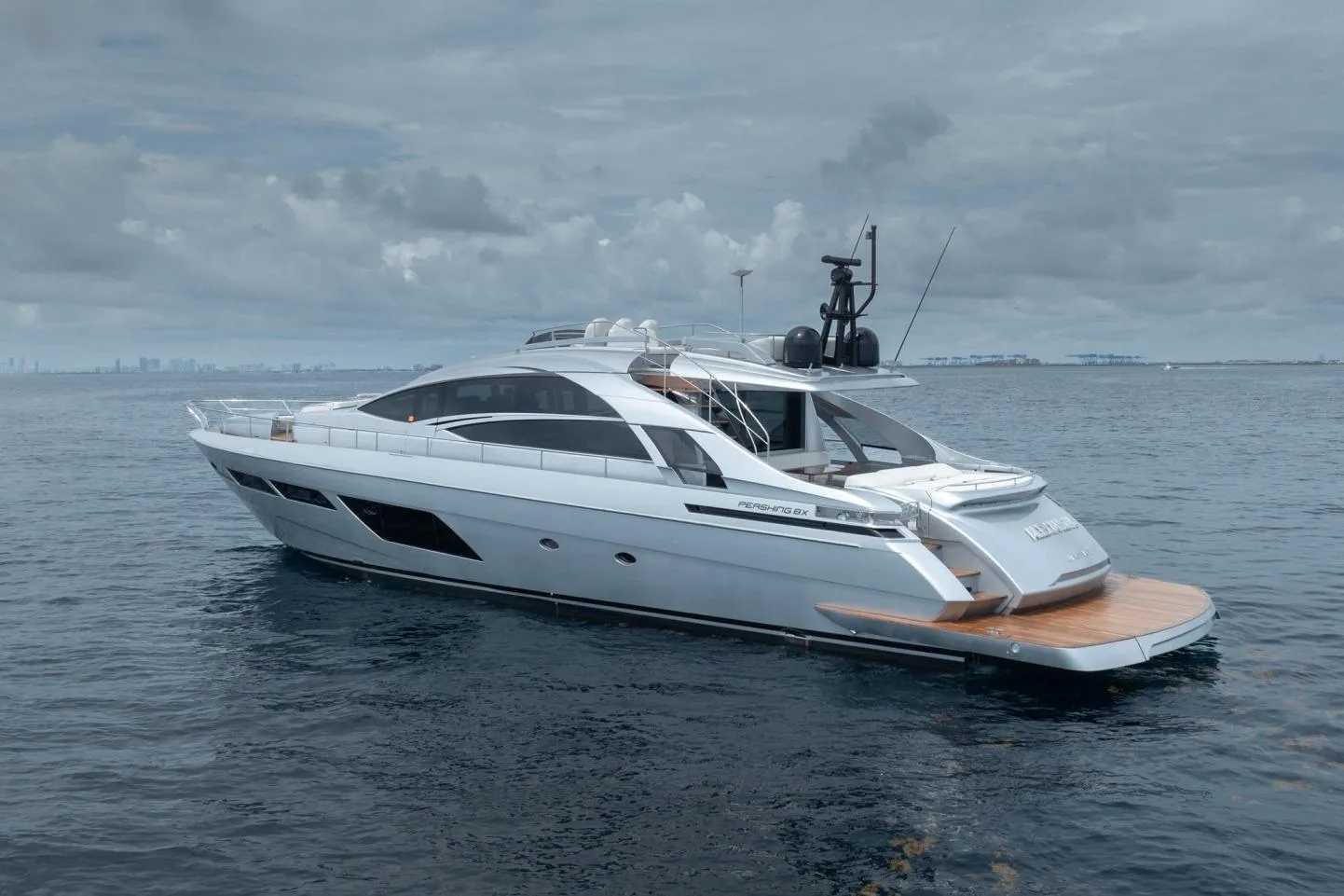 PERSHING 8X - Image 3