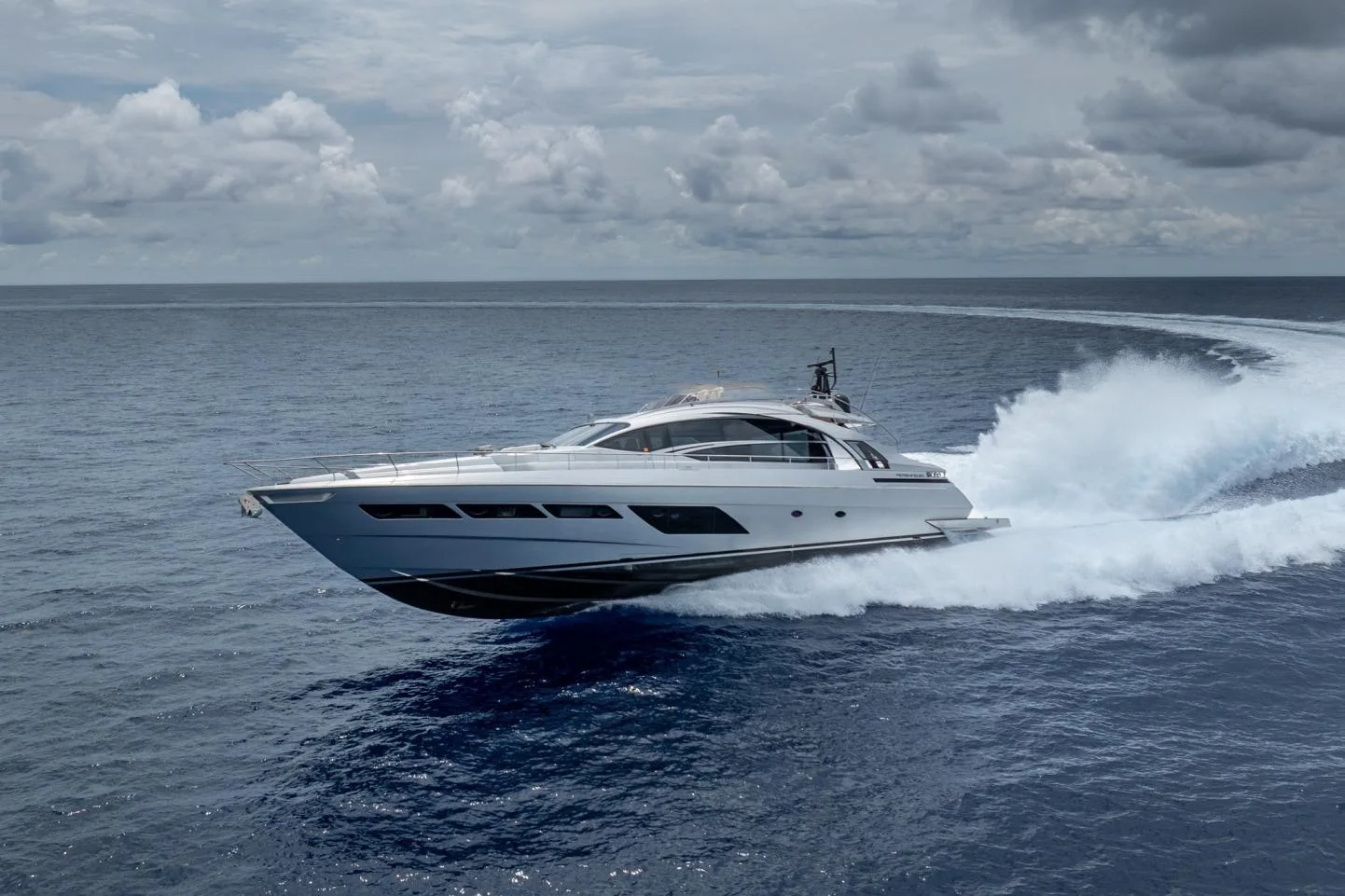 PERSHING 8X - Image 1