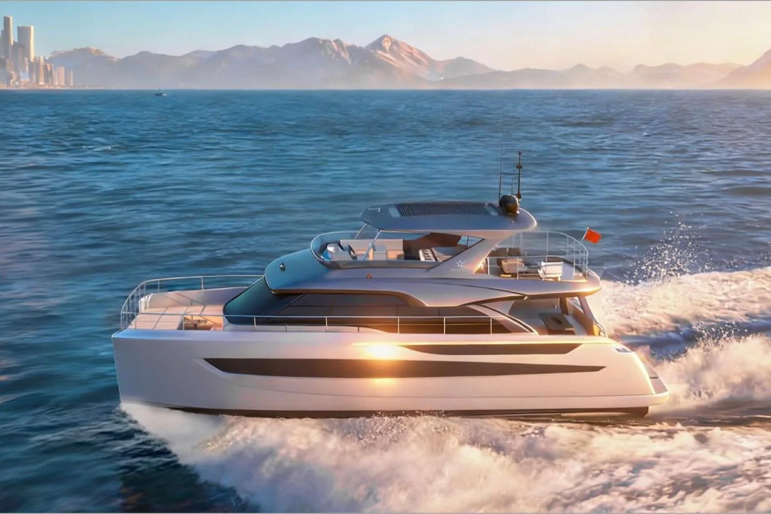 DIAMOND YACHTS TY68 - Image 1