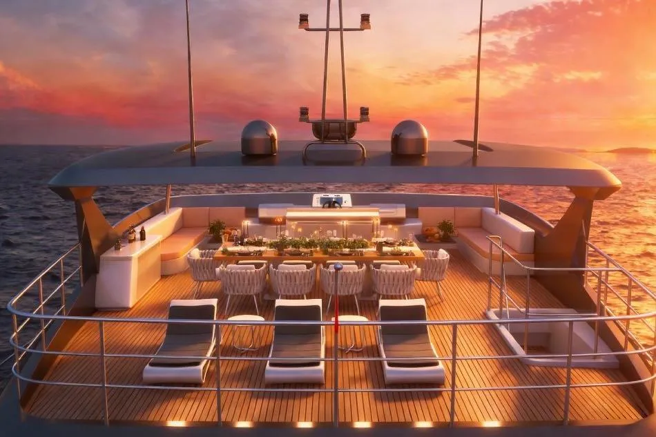 DIAMOND YACHTS TY68 - Image 3