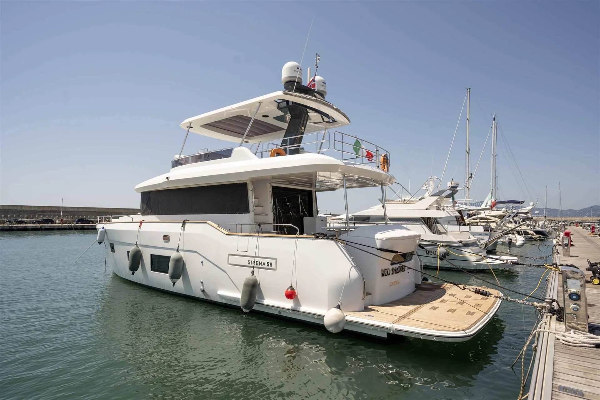 SIRENA SIRENA YACHT 58 - Image 1